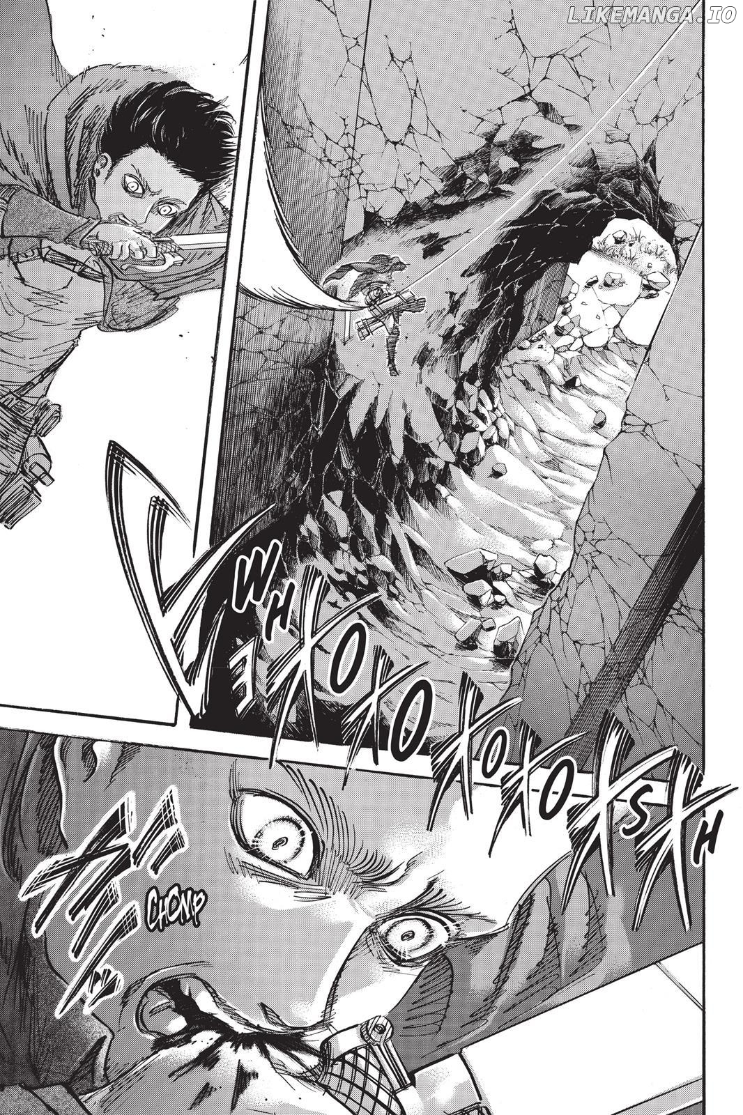 Shingeki no Kyojin, Chapter 74 image 01